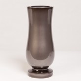 Náhrobní váza Gray 27 x 11 cm