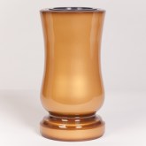 Náhrobní váza Bronzo 27 x 14 cm