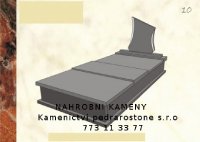 vzor hrobu