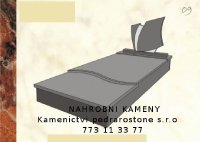 vzor hrobu